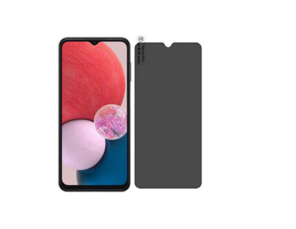 Privacy Screen Protector Compatible for Samsung Galaxy A13 4G - Matte Finish
