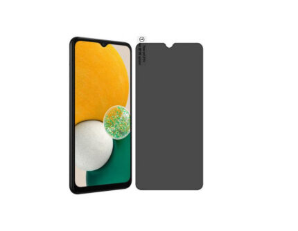 Privacy Screen Protector Compatible for Samsung Galaxy A13 - Matte Finish