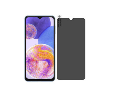 Privacy Screen Protector Compatible for Samsung Galaxy A23 - Matte Finish