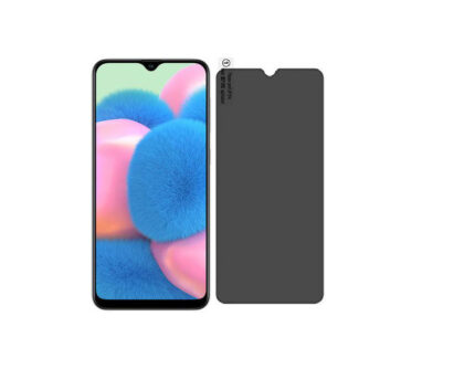 Privacy Screen Protector Compatible for Samsung Galaxy A30s - Matte Finish