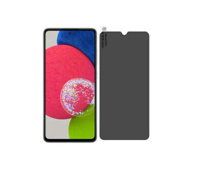 Privacy Screen Protector Compatible for Samsung Galaxy A52s 5G - Matte Finish