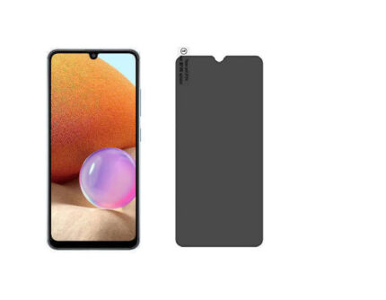 Privacy Screen Protector Compatible for Samsung Galaxy M13s - Matte Finish