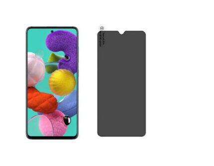 Privacy Screen Protector Compatible for Samsung Galaxy M32s - Matte Finish