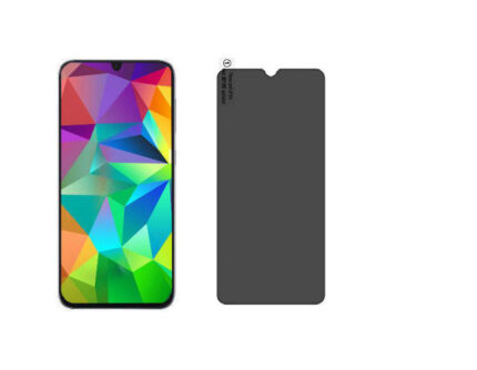 Privacy Screen Protector Compatible for Samsung Galaxy M50s - Matte Finish