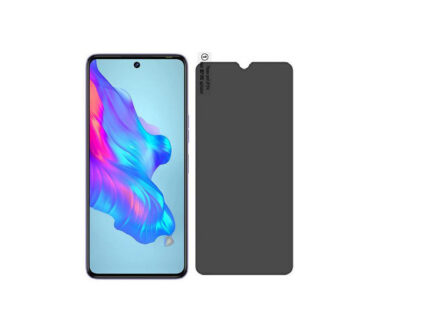 Privacy Screen Protector Compatible for Tecno Camon 18 - Matte Finish