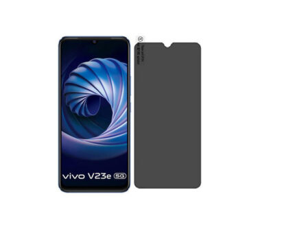 Privacy Screen Protector Compatible for Vivo V23e 5G - Matte Finish