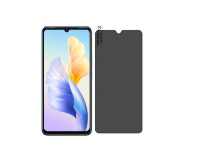 Privacy Screen Protector Compatible for Vivo V23e - Matte Finish