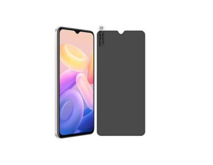 Privacy Screen Protector Compatible for Vivo Y33s 5G - Matte Finish