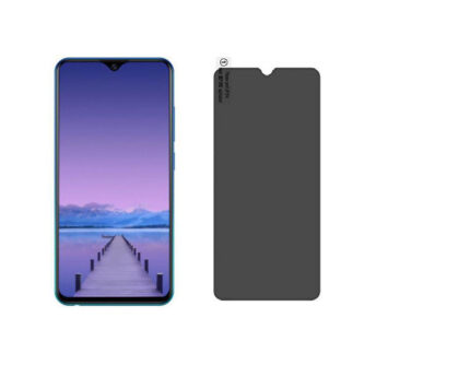 Privacy Screen Protector Compatible for Vivo Y4 - Matte Finish