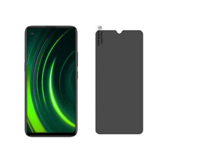 Privacy Screen Protector Compatible for Vivo Y74 5G - Matte Finish