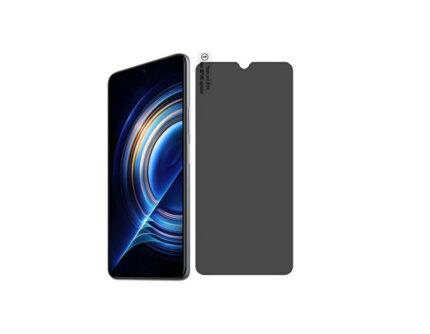Privacy Screen Protector Compatible for Xiaomi Redmi K50 - Matte Finish