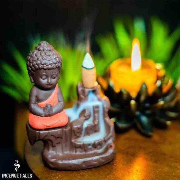 F-008 Buddha Ji Smoke Fountain