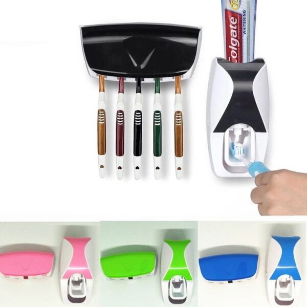 Toothpaste Dispenser
